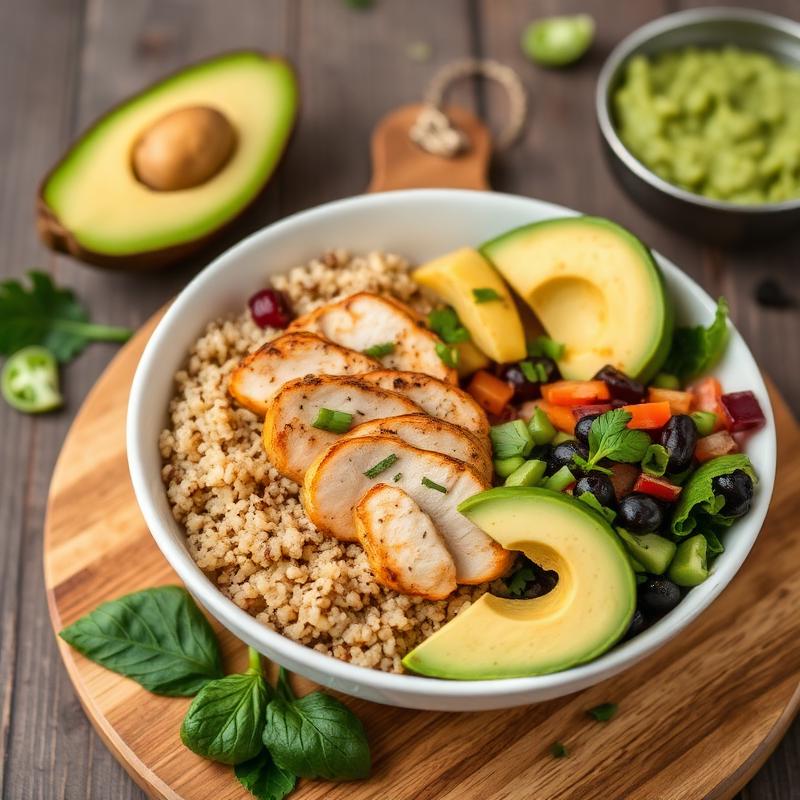 Health Bowl