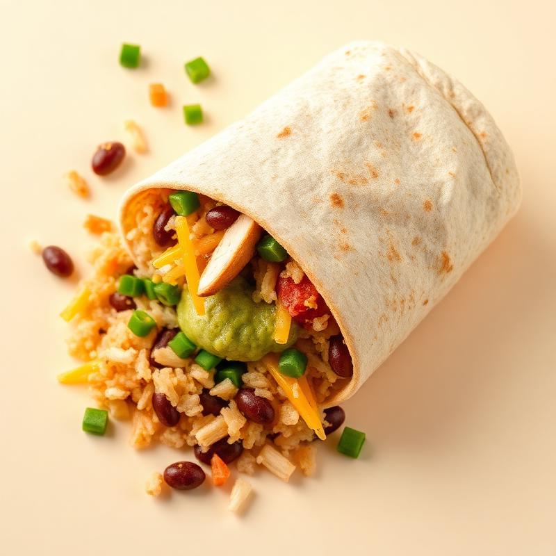 Loaded Burrito